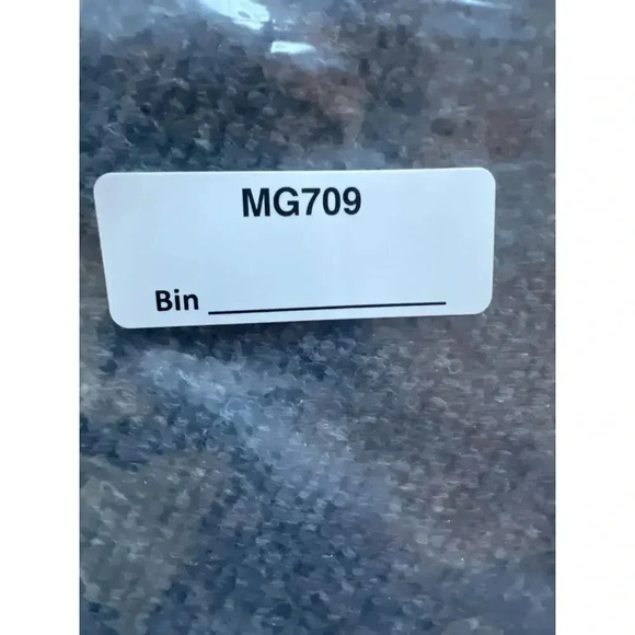 $1925 Talbot Runhof Rosin Gown Metallic Gray Wrap Front Back Zipper Dres… - Picture 13 of 13